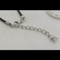 BVLGARI B-ZERO1 ビーゼロワンネックレスチョーカーキーリングの画像