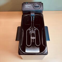 Ldshouse 電気式ディープフライヤー DFSEZ35（未使用品）の画像