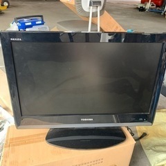 東芝２２インチ 地デジTV📺