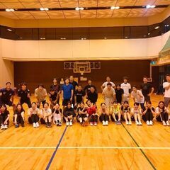 ソフトバレー　3/30(日)　19:00～21:00　守口市民体...