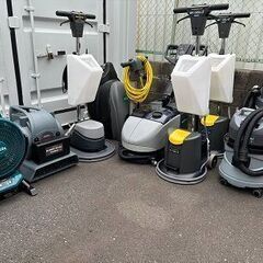 【正社員登用あり】【未経験から始められる】ビルクリーニング！！の画像