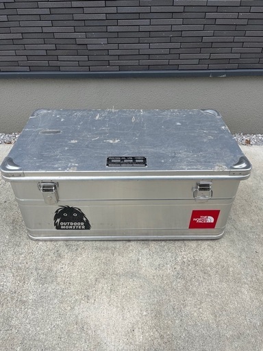 ダルトン　アルミコンテナ