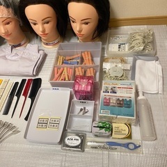 美容師国家試験合格セットの画像