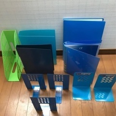 事務用品各種