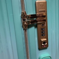 最終価格】ハードジッパー スーツケース キャリーケース