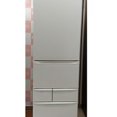 【引取限定】東芝 冷蔵庫 411L 中古品 2024年製 GR-...