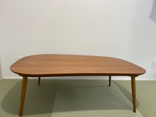 Nichibi Woodworks/こたつテーブル Rasmo 120 Kurumi