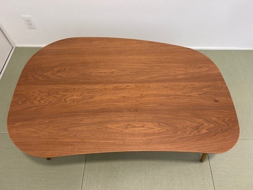 Nichibi Woodworks/こたつテーブル Rasmo 120 Kurumi
