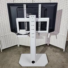 【売却済】オリオン 32V型 ハイビジョン液晶テレビ OL32WD30S 2022年製 別売TVスタンド付きの画像