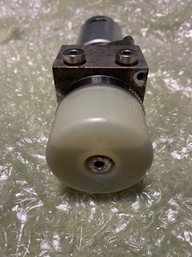 BMW Z4 E85ホロ油圧ユニット