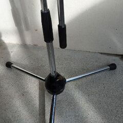 マイクスタンド　K&M259　低いタイプ　ミニブーム