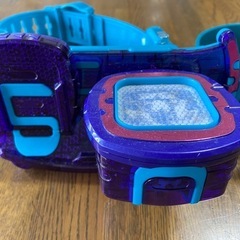 【動作確認済み】仮面ライダーリバイス玩具の画像