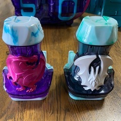 【動作確認済み】仮面ライダーリバイス玩具の画像