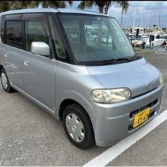 【オンライン決済】初代タント　l350s  乗れます　走り...