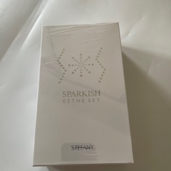 銀座ステファニー　スパーキッシュ　エステセット　　ジェルパック　...