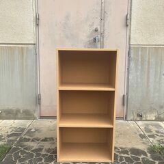【豊川市民限定/申込：10月10日(木)まで】カラーボックス(ナ...