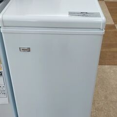 【引取限定】ハイアール 冷凍庫 66L メーカー再生品 2024...