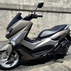 ヤマハNMAX125  SE86J Nマックス　2016年　小型...