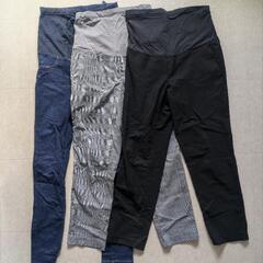 UNIQLO　マタニティズボン　Mサイズ　3着　妊婦