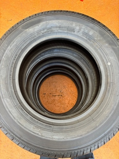 新品　ダンロップ　SPTX-01  175/80R14 4本セット
