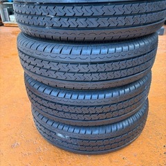 新品　ダンロップ　SPTX-01  175/80R14 4本セット