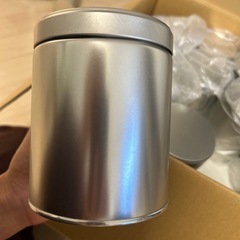 箱売り　
大量のケース　入れ物　缶　小物入れ　（新品未使用）の画像