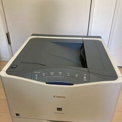 CANON レーザープリンタ LBP9200C 中古