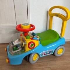 トーマス手押し車