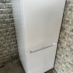 大阪送料無料☆3か月保障付き☆冷蔵庫☆2022年☆ハイアール