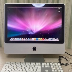 iMac8,1 Intel Core2Duo メモリ　6GB 