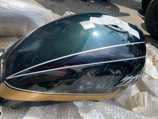 バイクタンク