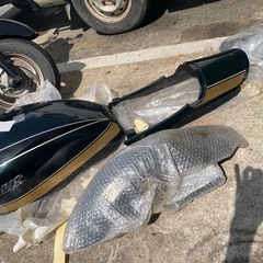 バイクタンク