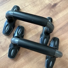 プッシュアップバー 腕立て 器具の画像