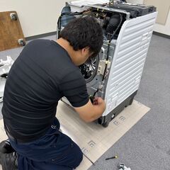 【西千葉サービスセンター】[激熱案件!/未経験歓迎]家電製品のサービスエンジニアの画像