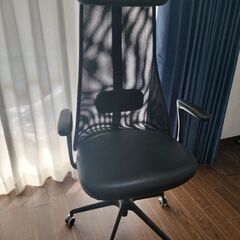 IKEAオフィスチェア