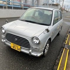 ダイハツ　ミラジーノ　【型式：TA-L700S】　【走行距離：1...