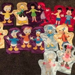 ディズニー英語 ほぼ新品の画像