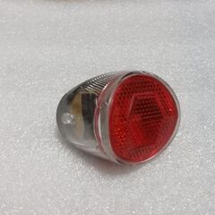 ママチャリ用テールライト中古品