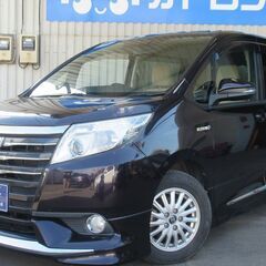 トヨタ ノア ハイブリッド  Ｇ⭐両側電動スライドドア・シートヒーター🎵の画像