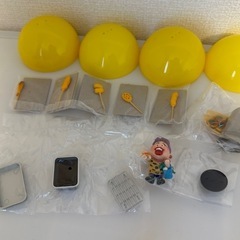 ガチャ、大阪限定
