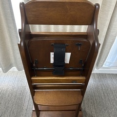 ベビーチェア　ハイチェア　大和屋
の画像