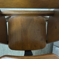 ベビーチェア　ハイチェア　大和屋
の画像