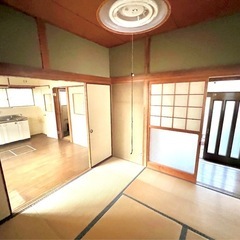 🏠4DK💥格安💥！呉市　宮原４丁目103左　 ペット🆗　敷金礼金...