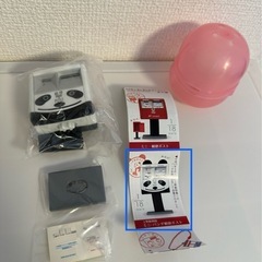 ガチャ、郵便ポスト