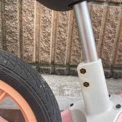 【キッズバイク　キックバイク　バランスバイク】の画像