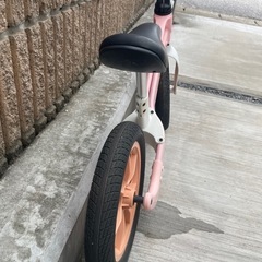 【キッズバイク　キックバイク　バランスバイク】の画像