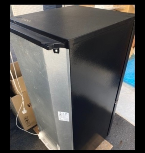 SHARP-ノンフロン/冷凍-冷蔵庫/2ドア/137L/100v 50/60Hz