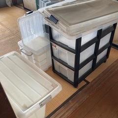 プラスチックケースの画像