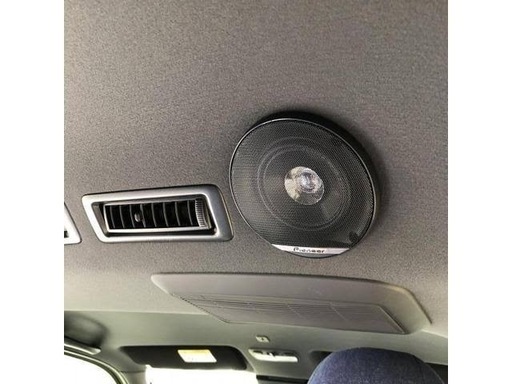 ハイエース　新品リアスピーカー　取付工賃込み