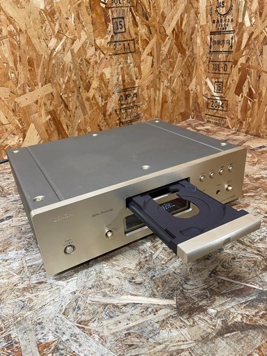 C(6686)デノン DCD-S102Ⅱ CDプレイヤー DENON オーディオ機器 コンパクトディスクプレイヤー